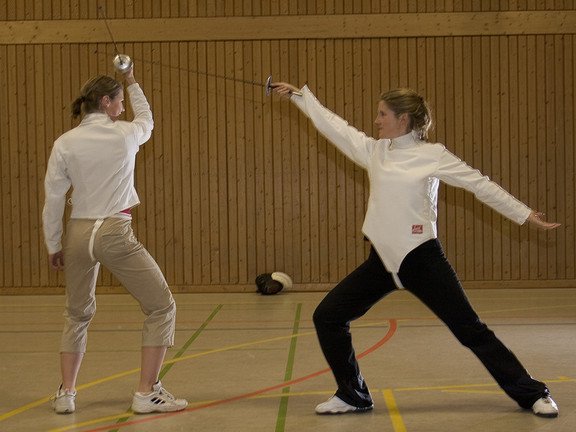 Fechten