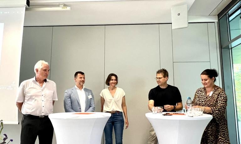 Gesprächsrunde