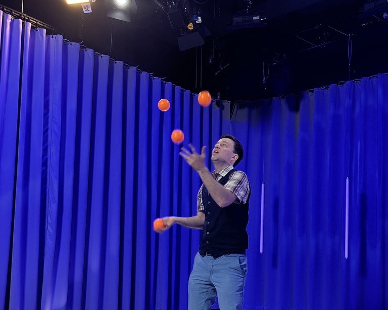 Science Slam „Alles digital?!“