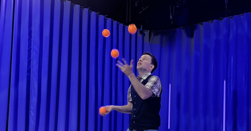 Science Slam „Alles digital?!“
