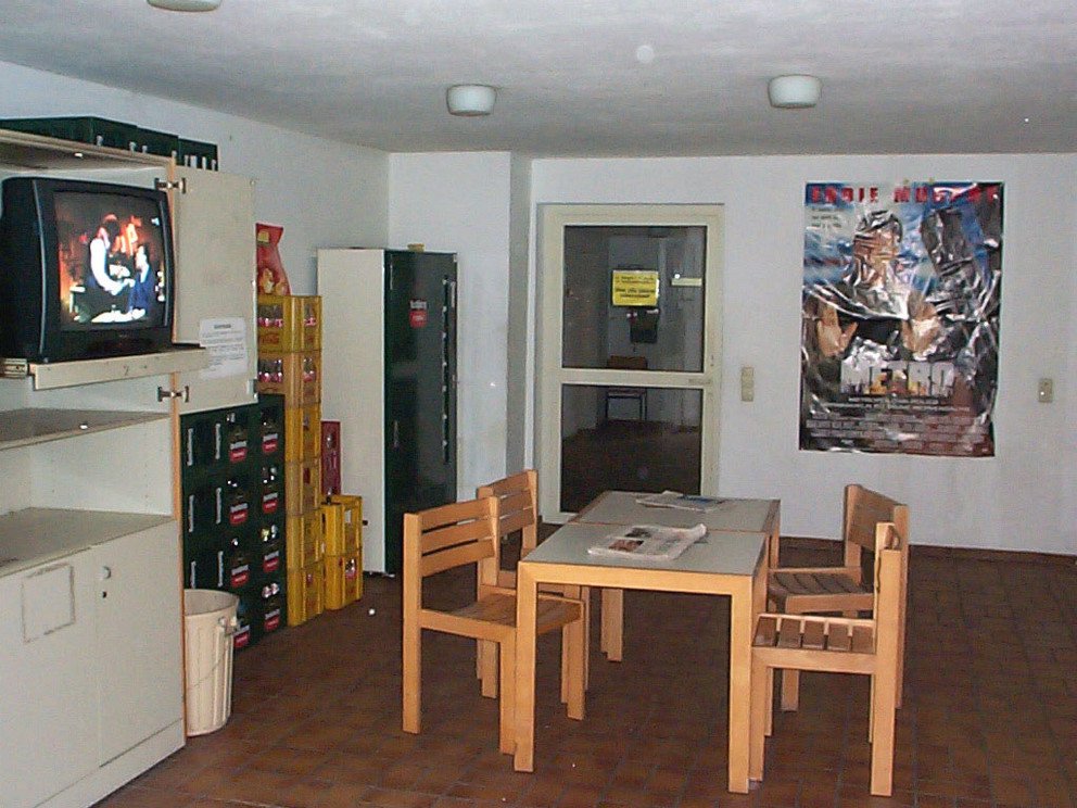 TV room