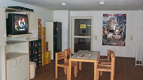 TV room
