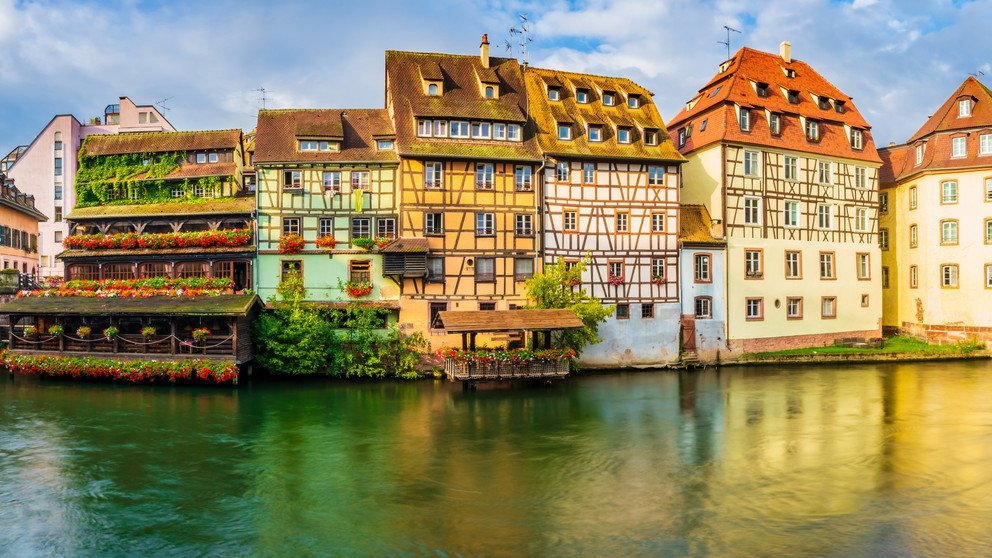 Altstadt Strasbourg