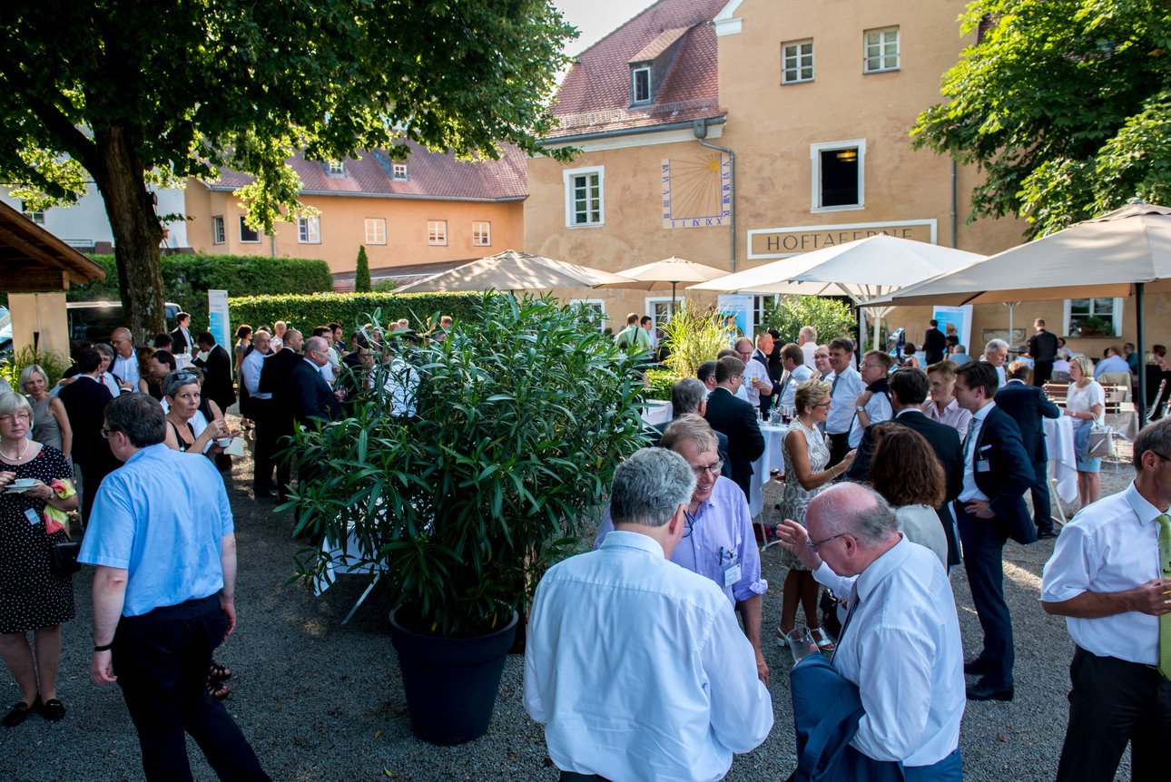 Das Symposium am 3. Juli 2015; Bild: Florian Weichselbaumer