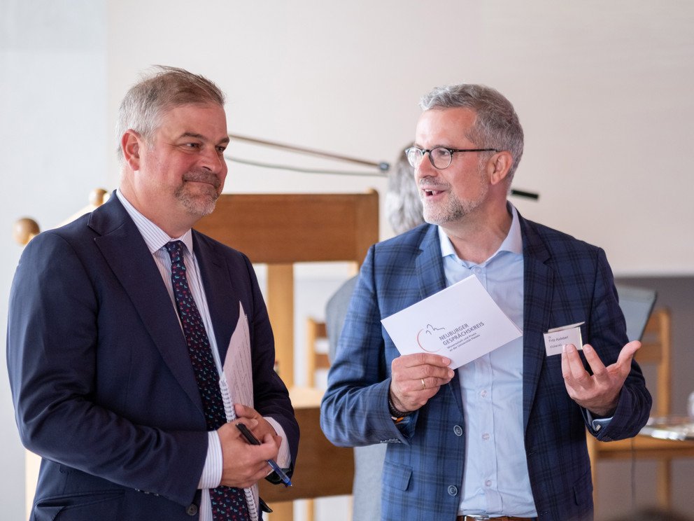 Symposion 2019 auf Schlo&szlig; Neuburg