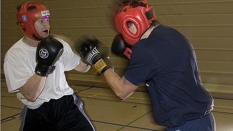 Boxen für Anfänger und Fortgeschrittene