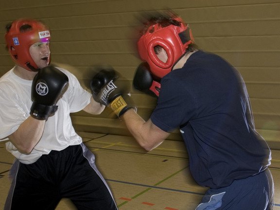 Boxing for beginners and intermediates