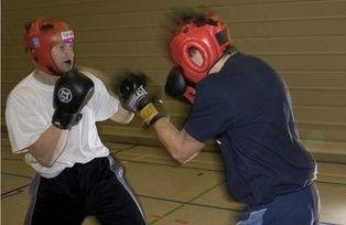 Boxing for beginners and intermediates