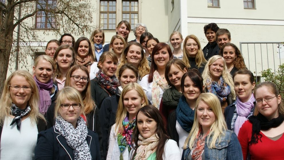 Teilnehmer des EXIST-Campus-priME-Cup an der Universität Passau