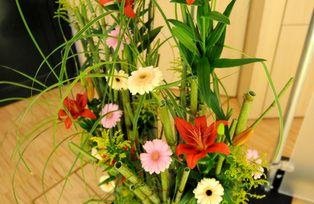 Flower decoration