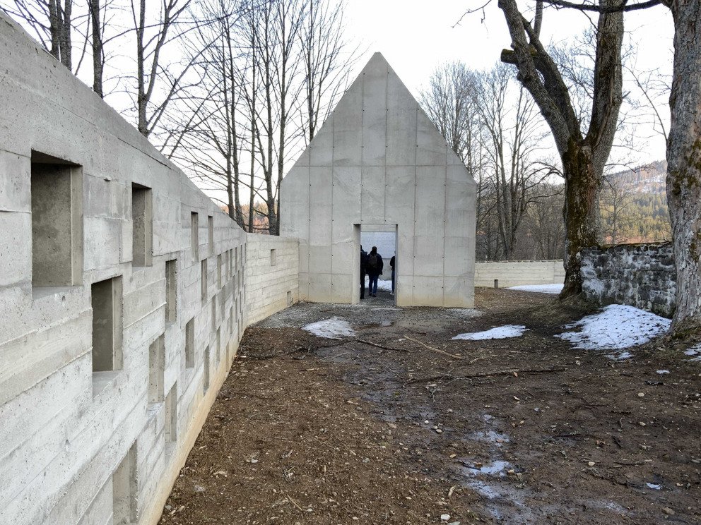 Fotos der Exkursion nach Bayerisch Eisenstein und Hůrka/Hurkenthal