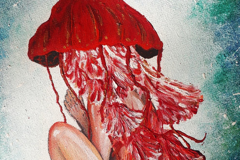 Kunstwerk von Christina Haupt