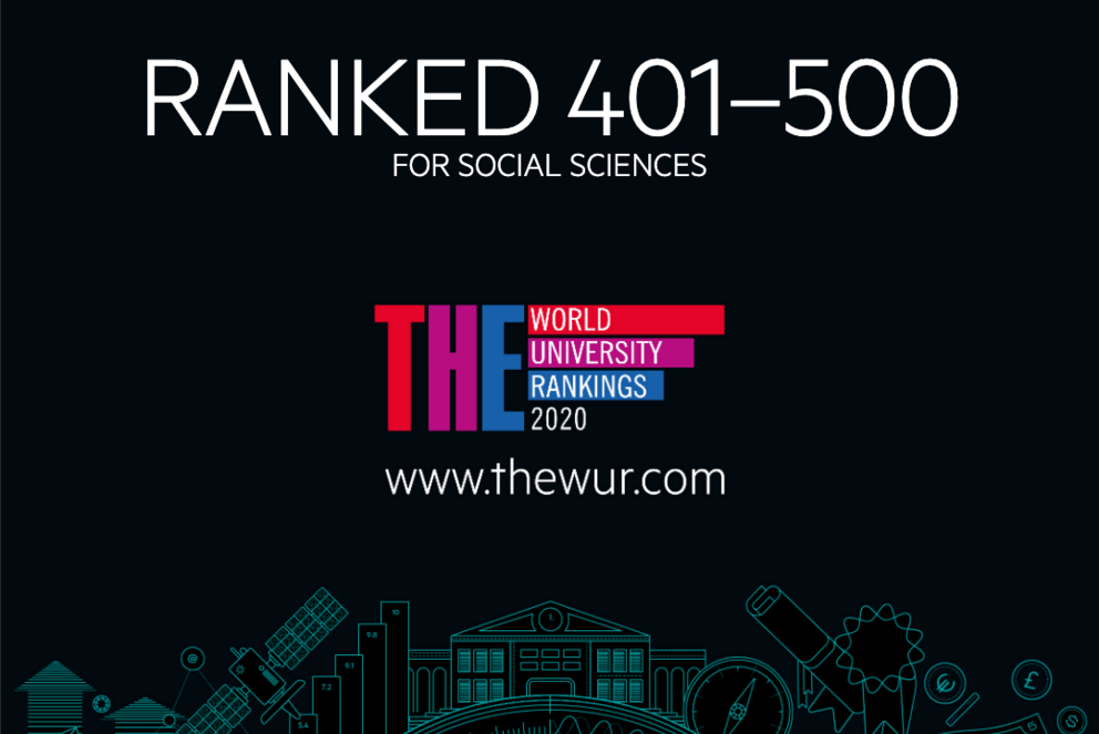 Logo: Social Sciences 2020