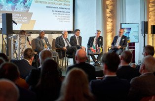 Symposion 2026 - Länder Podium