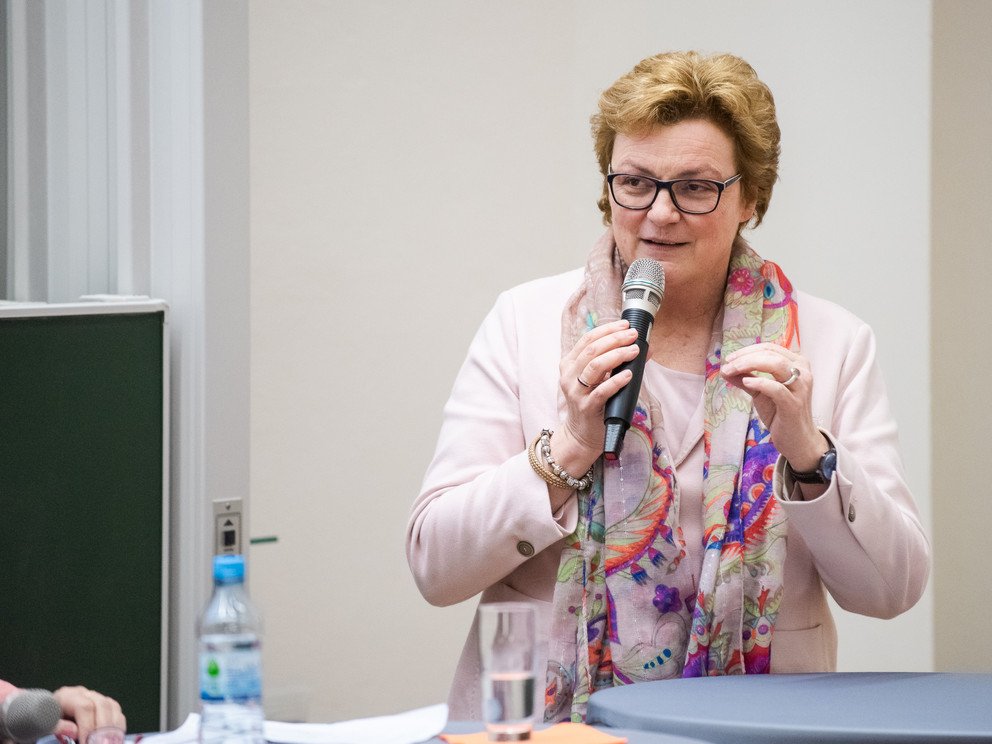 Wissenschaft trifft Praxis
