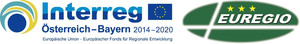 Logos Interreg-EUREGIO
