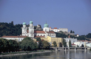 Passau kennenlernen