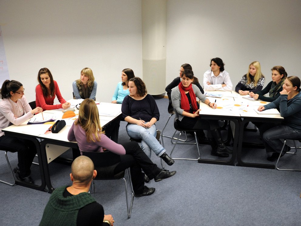 Soft Skill Seminar des Zentrums für Schlüsselqualifikationen