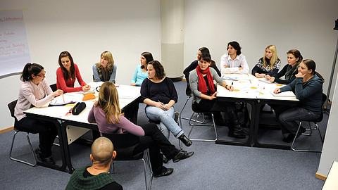 Soft Skill Seminar des Zentrums für Schlüsselqualifikationen