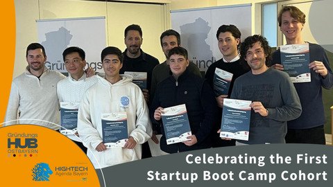 Patec Event: The first Batch concludes the GHO StartUp Bootcamp