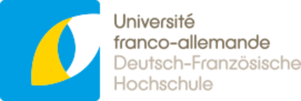 gefördert von der Deutsch-Französischen Hochschule Logo der Deutsch-Französischen Hochschule