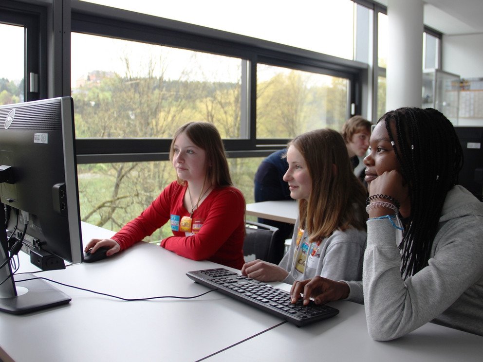 Workshop 3-D-Modelle gestalten und drucken, Dörte Rüweler