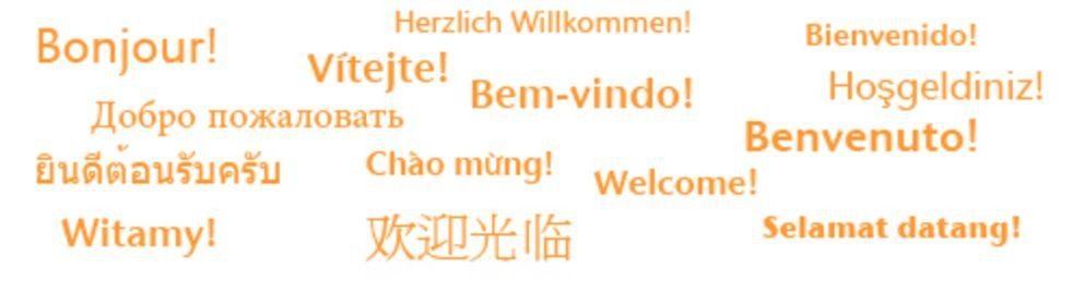 Herzlich Willkommen in Passau! Herzlich Willkommen in Passau