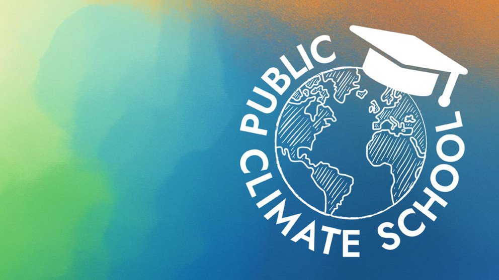 Logo Public Climate School