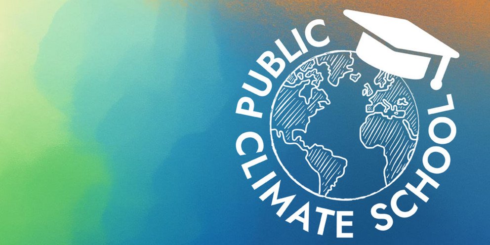 Logo Public Climate School