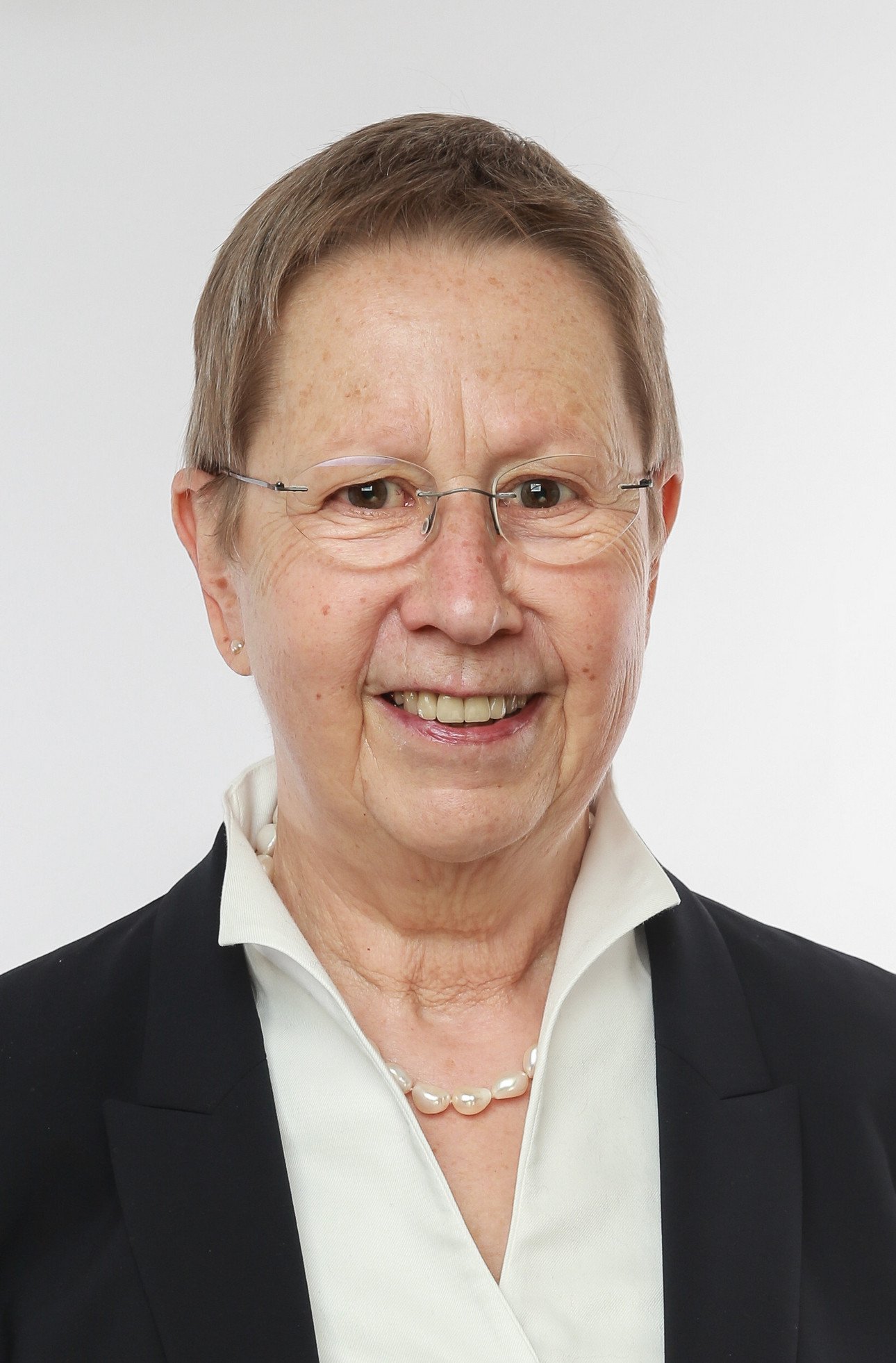 Foto von Prof. Dr. Ulrike Beisiegel
