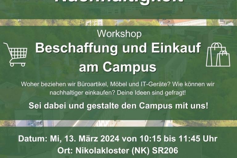 Invitation for the Sustainability Roundtable