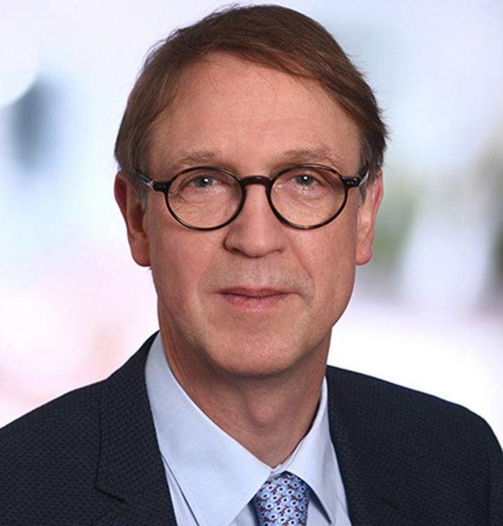 Prof. Dr. Eric Mührel Prof. Dr. Eric Mührel