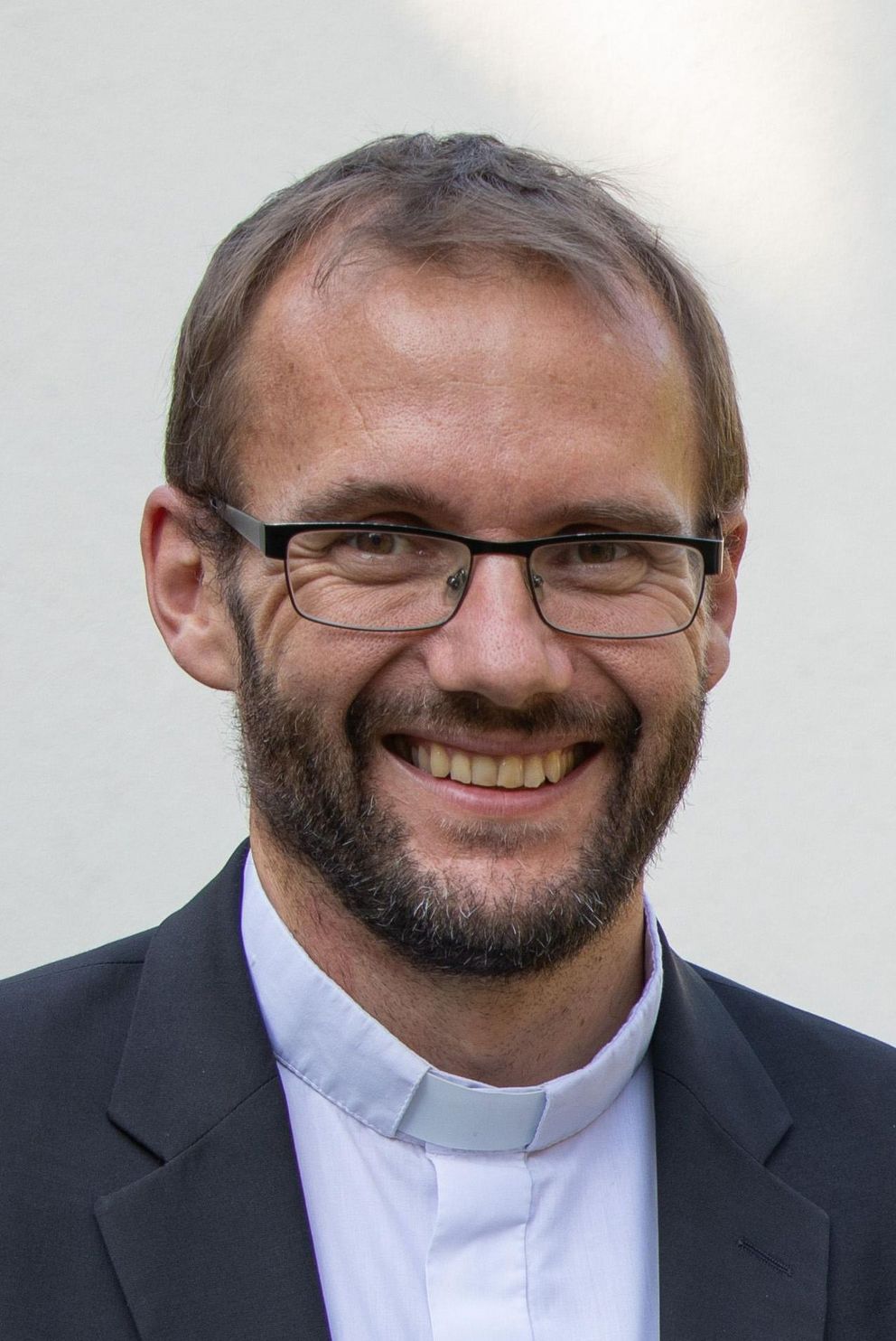 University Chaplain Andreas Erndl
