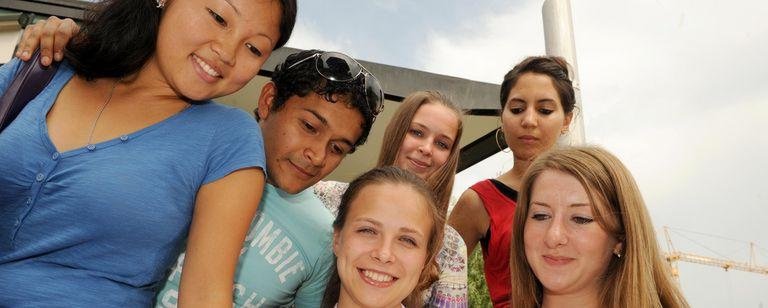 Internationales an der Universität Passau