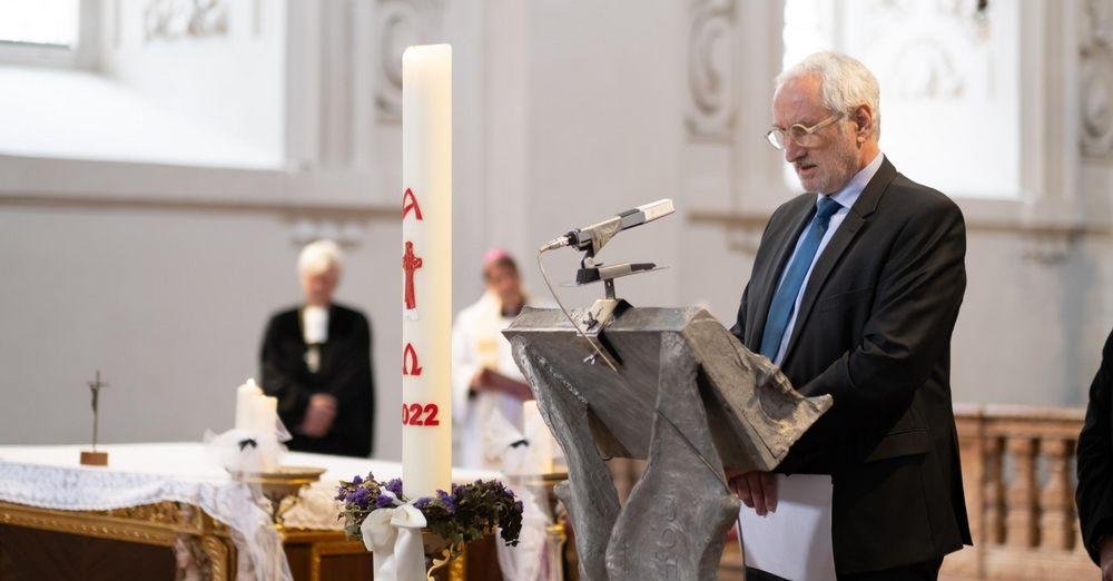 Präsident der Universität Passau: Prof. Dr. Ulrich Bartosch