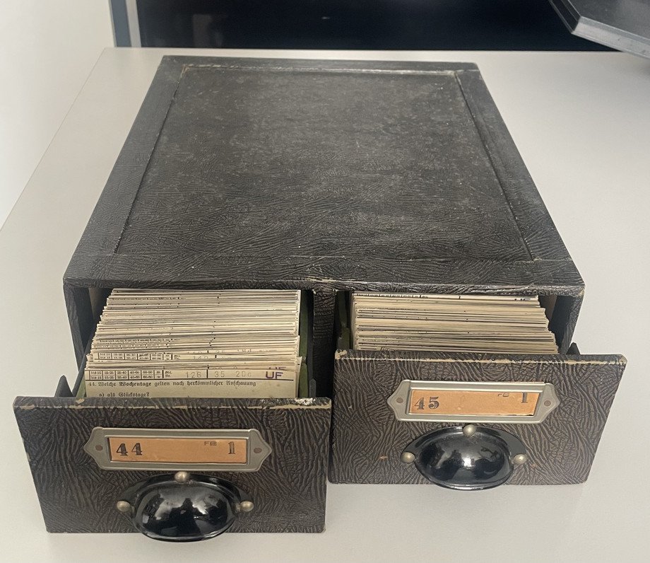 BADV (Bavarikon): Die Vermessung der Kultur