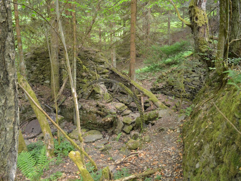 Fotos aus der deutsch-tschechischen Exkursion am 2. Juni 2022