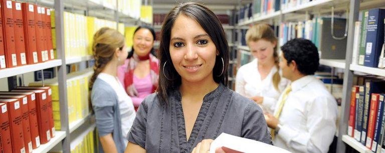 Nachwuchsförderung an der Universität Passau