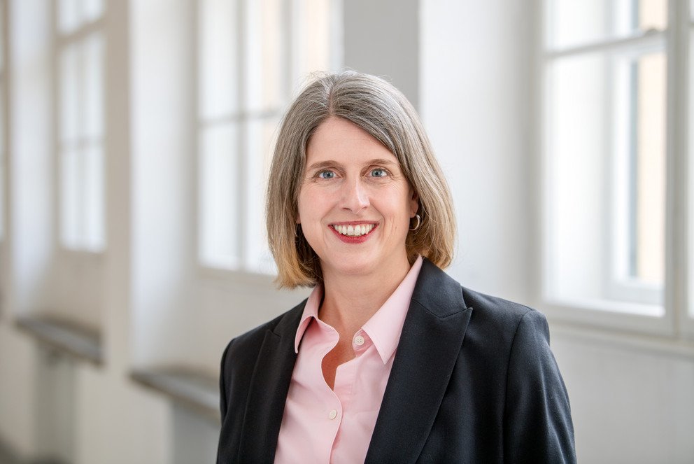 Barbara Tasch; Bildquelle: „Andreas Heddergott/TUM“ 