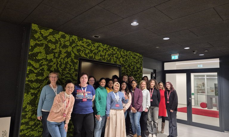 Participants of a msg Networking Event