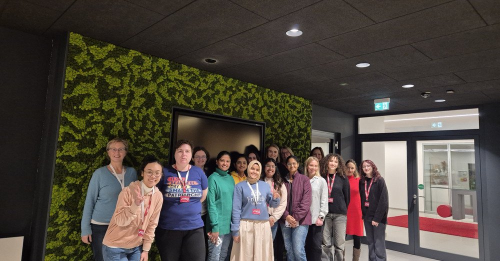 Participants of a msg Networking Event