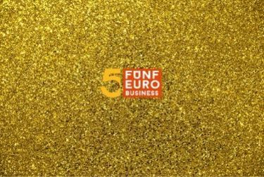 Logo 20 Jahre 5-Euro-Business Wettbewerb