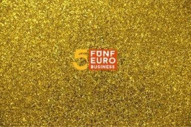 Logo 20 Jahre 5-Euro-Business Wettbewerb