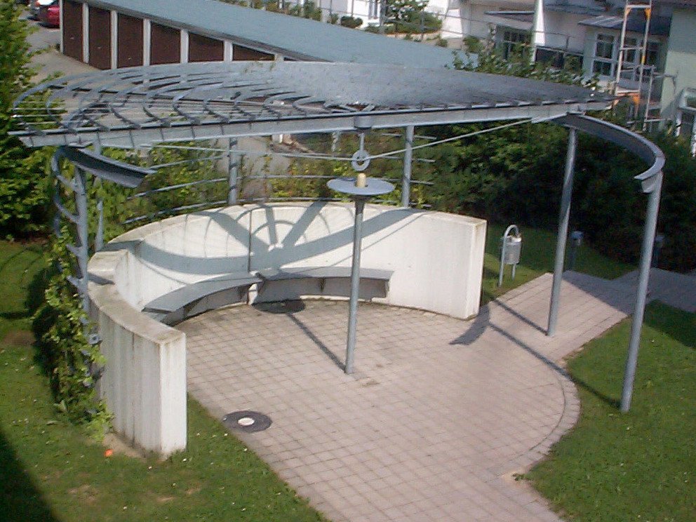 External view