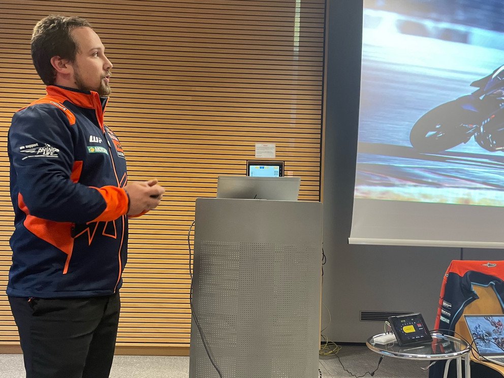 Alexander Aigner (KTM AG)