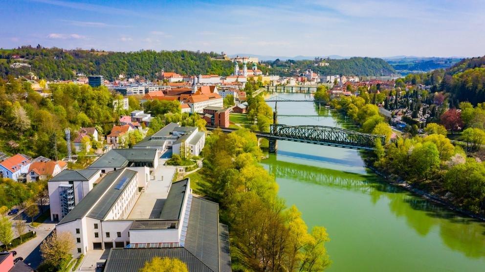 Times Higher Education Ranking University of Passau among the top 25