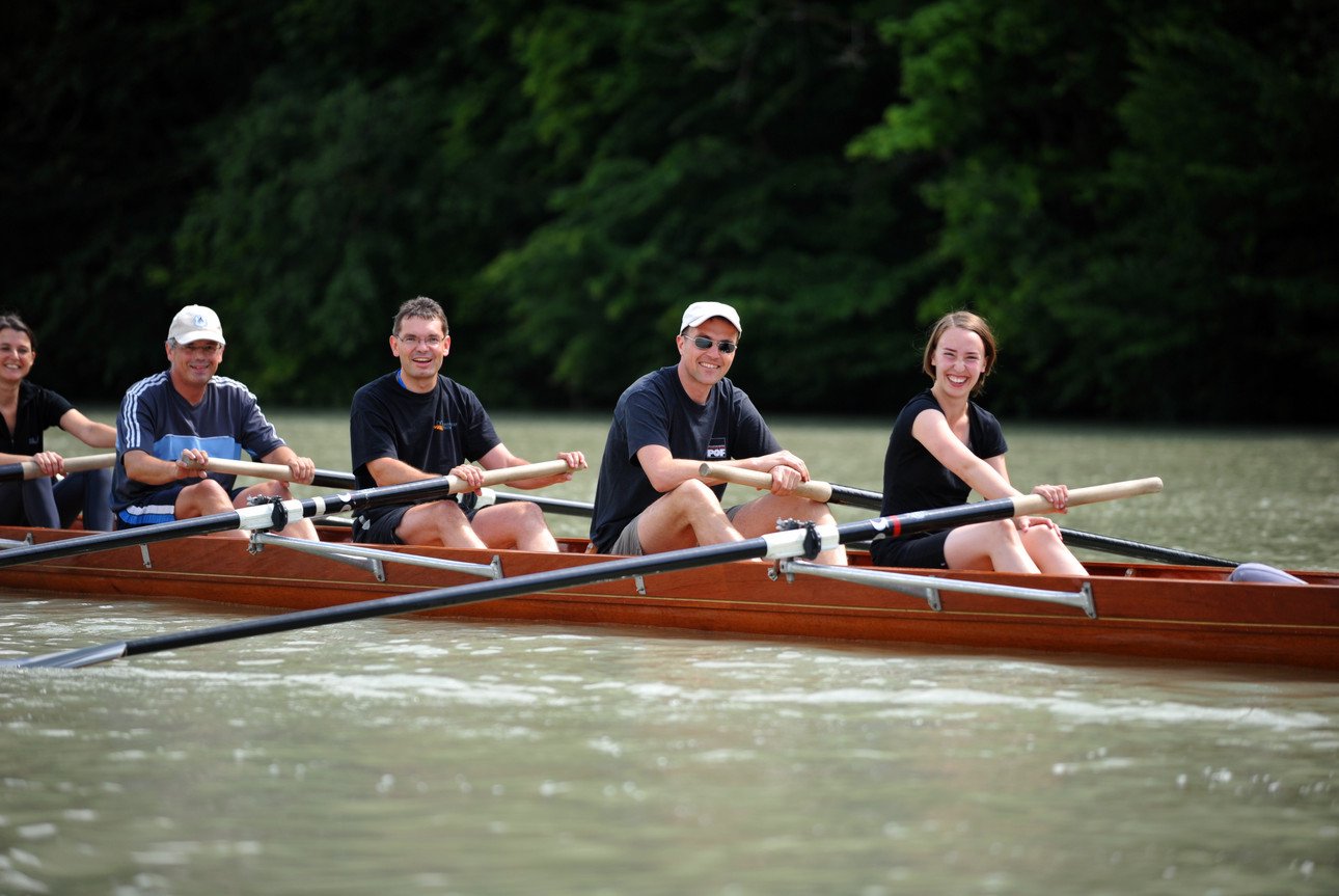 Ruderboot