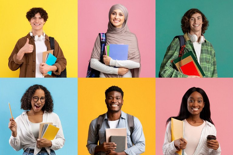 Dekoratives Bild der Kachel 'M.A. International Education and Global Learning 05.11.2025'