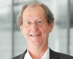 Prof. Dr. Hermann de Meer, stellvertretender Sprecher des Sprecherinnen- und Sprecher-Teams des Forschungsforums im Nachhaltigkeits-Hub