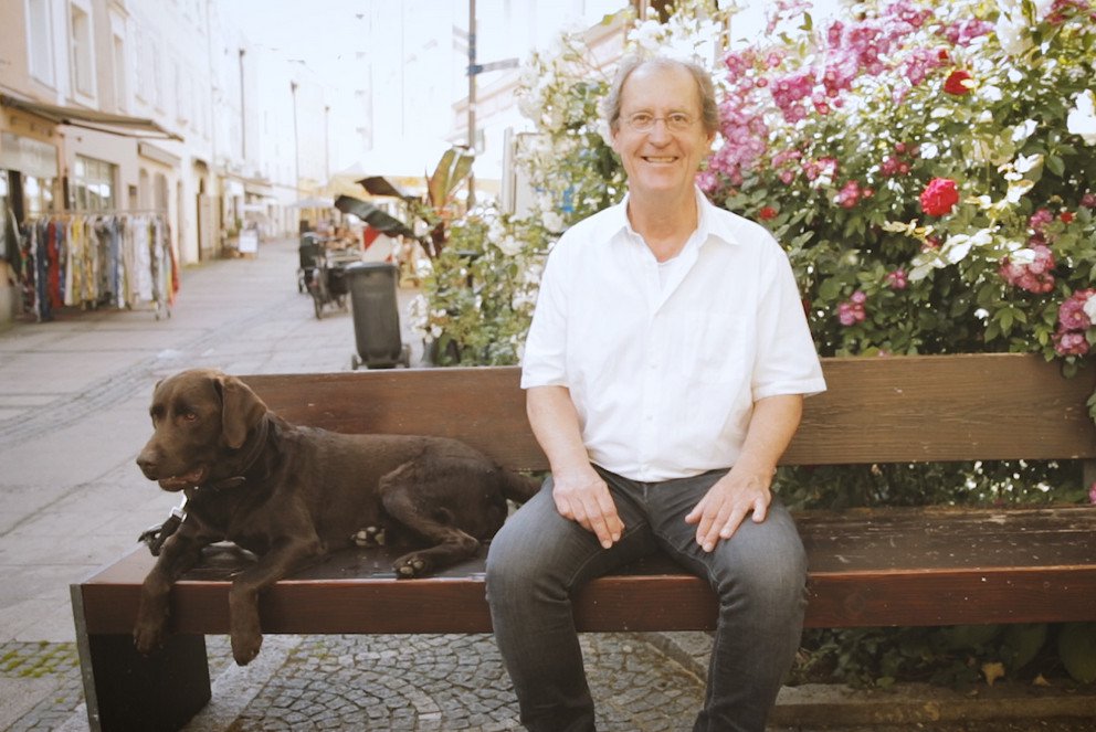 Professor Hermann de Meer